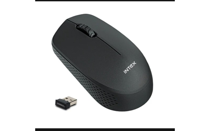 INTEX MOUSE  WIRELESS POWER PLUS