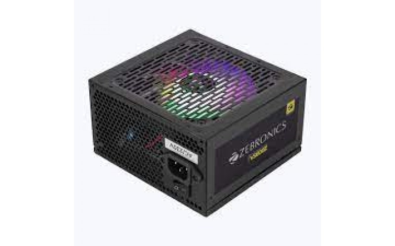 ZEBRONICS SMPS ZEB VS650Z PREMIUM SERIES COMPUTER POWER SUPPLY
