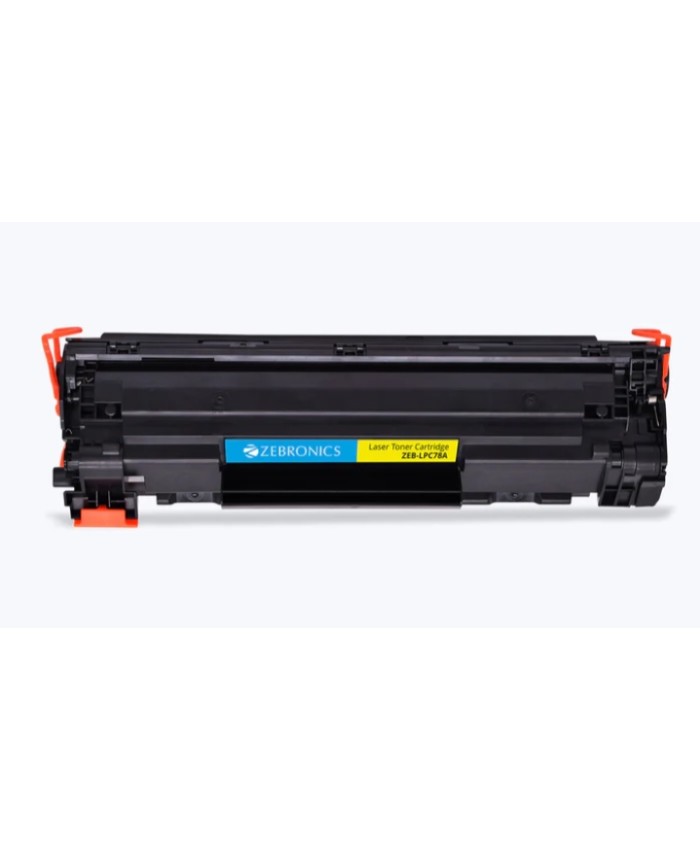 ZEBRONICS LASER PRINTER CARTRIDGE 78A ZEB LPC78A
