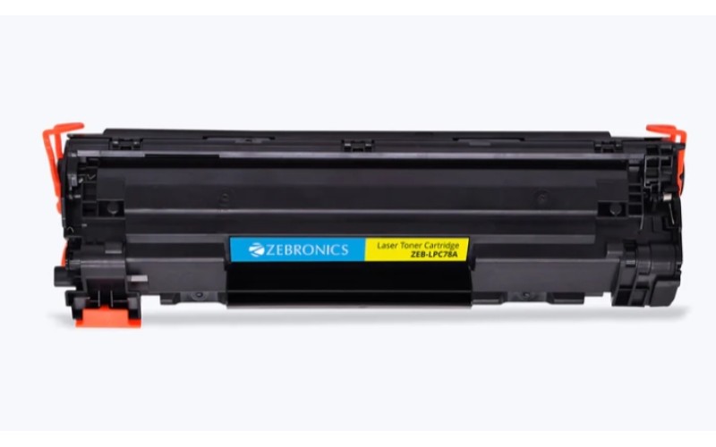 ZEBRONICS LASER PRINTER CARTRIDGE 78A ZEB LPC78A