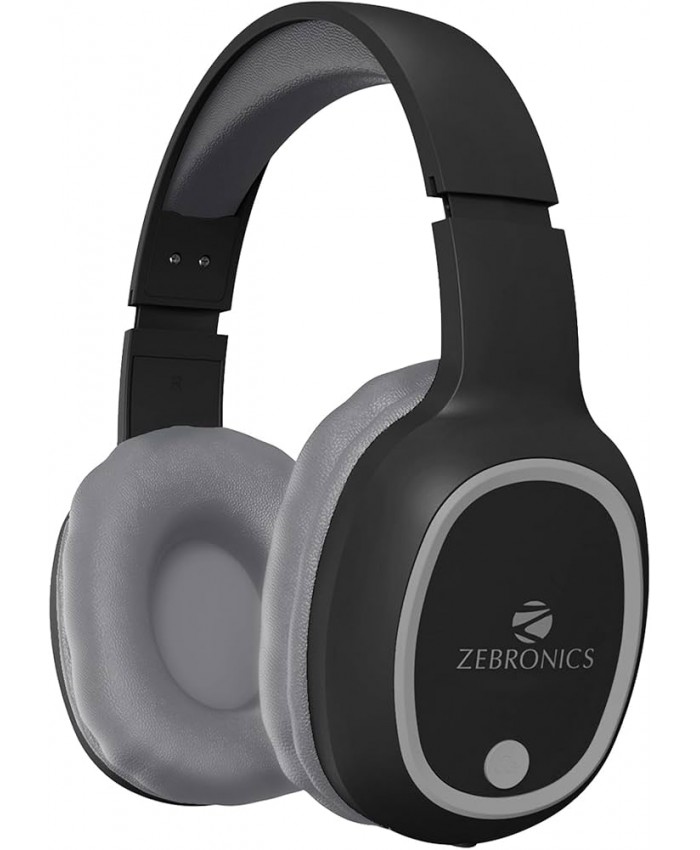 ZEBRONICS BLUETOOTH HEADPHONE THUNDER