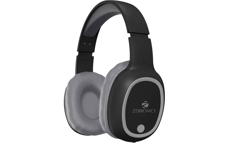 ZEBRONICS BLUETOOTH HEADPHONE THUNDER