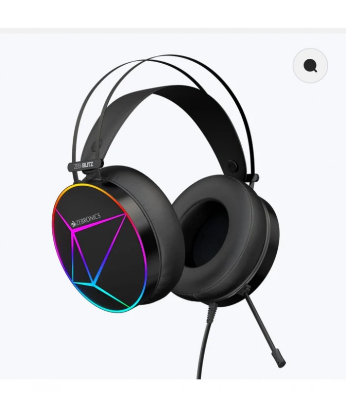 ZEBRONICS GAMING HEADPHONE BLITZ 7.1 SURROUND SOUND