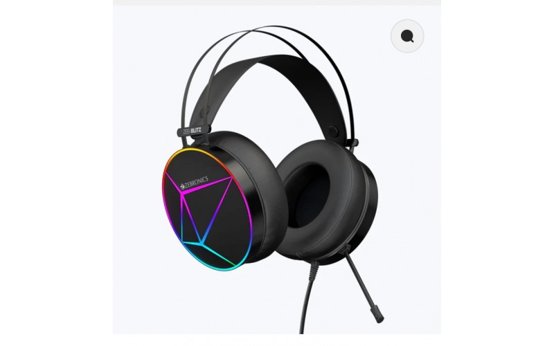 ZEBRONICS GAMING HEADPHONE BLITZ 7.1 SURROUND SOUND