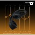 ZEBRONICS HEADPHONE WIRELESS PARADISE PLUS