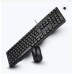 ZEBRONICS KEYBOARD MOUSE USB  COMBO JUDWA 850