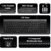 ZEBRONICS KEYBOARD MOUSE USB MULTIMEDIA COMBO JUDWA 880