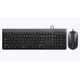 ZEBRONICS KEYBOARD MOUSE USB MULTIMEDIA COMBO JUDWA 880