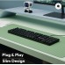 ZEBRONICS KEYBOARD USB K03