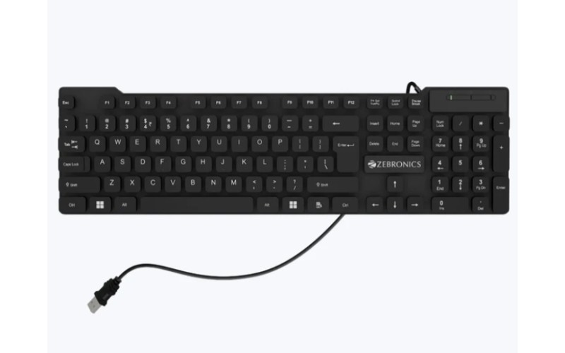 ZEBRONICS KEYBOARD USB K03