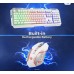 ZEBRONICS KEYBOARD MOUSE COMBO TRANSFORMER 3 WHITE