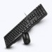 ZEBRONIC KEYBOARD MOUSE USB COMBO JUDWA 850