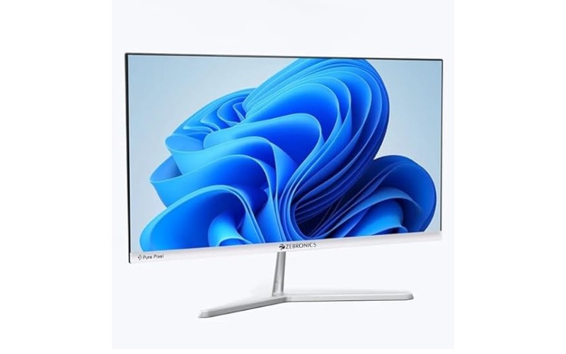 ZEBRONICS LED 22"EA22FHD  BODERLESS