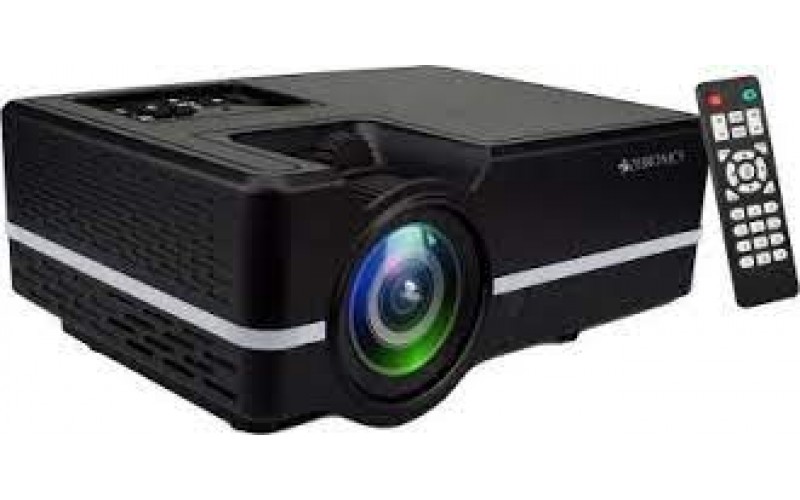 ZEBRONICS HD PROJECTOR LP2000M 