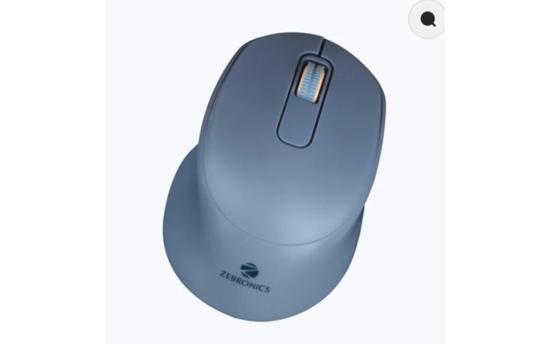 ZEBRONICS WIRELESS MOUSE AKO
