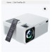 ZEBRONICS LED PROJECTOR PIXAPLAY 58