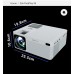 ZEBRONICS LED PROJECTOR PIXAPLAY 58