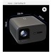 ZEBRONICS LED PROJECTOR PIXAPLAY 59