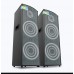 ZEBRONICS COMPUTER MM DJ SPEAKER ROCK STAR MONSTOR PRO 2X12L3