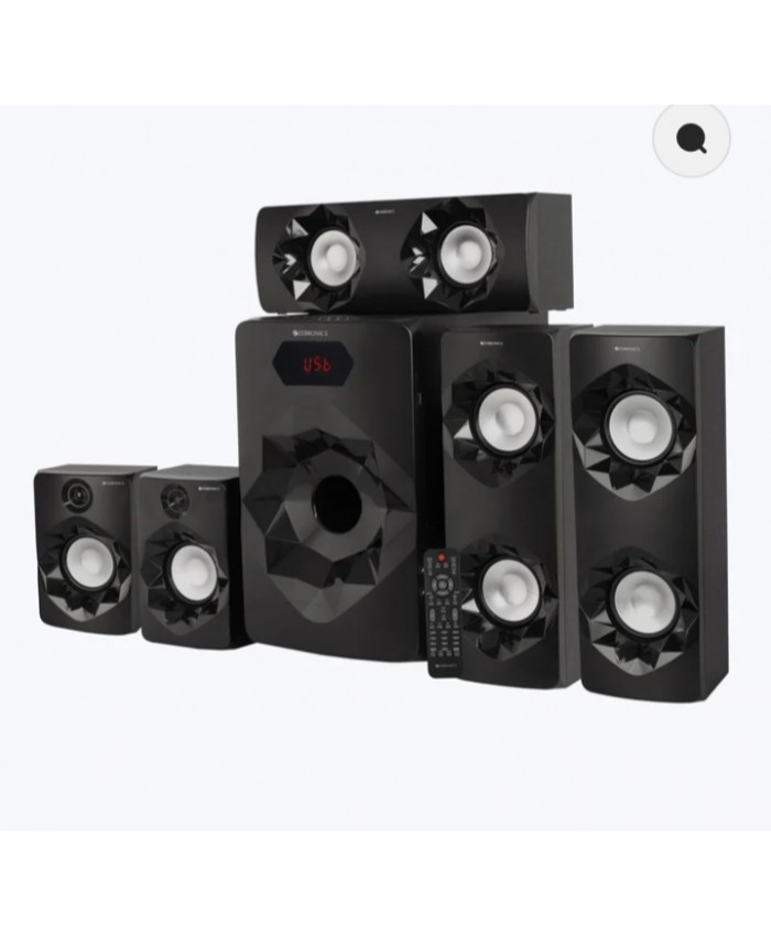 ZEBRONICS  COMPUTER MM SPEAKER DRAGON 2