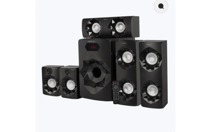 ZEBRONICS  COMPUTER MM SPEAKER DRAGON 2