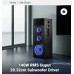 ZEBRONICS COMPUTER MM SPEAKER SINGLE TOWER 140W RUDRA