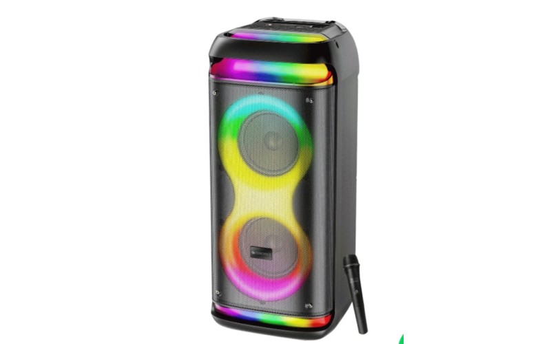 ZEBRONICS SPEAKER BT PORTABLE BUDDY 150