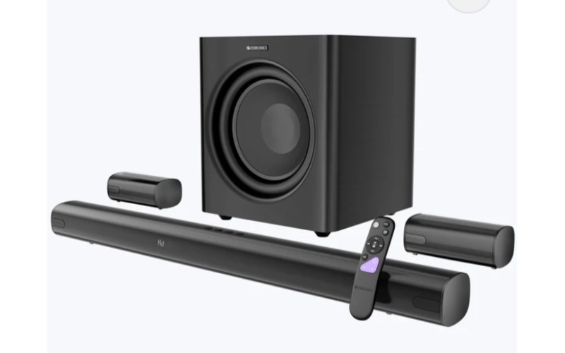 ZEBRONICS SOUND BAR JUKE BAR 9560 950 WATT 