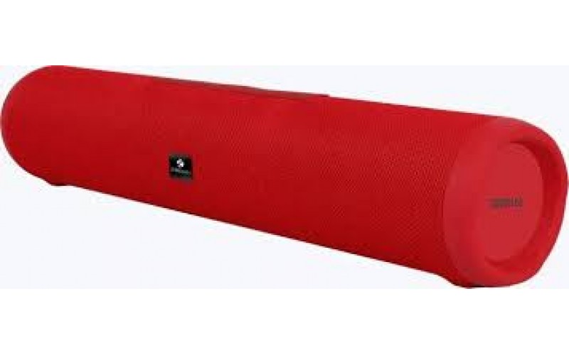 ZEBRONICS PORTABLE BLUETOOTH SPEAKER ZEB DAWN 50 RED