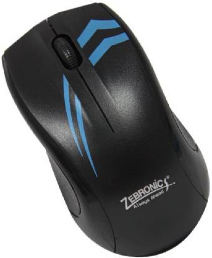 ZEBRONICS MOUSE OPTICAL CLAW