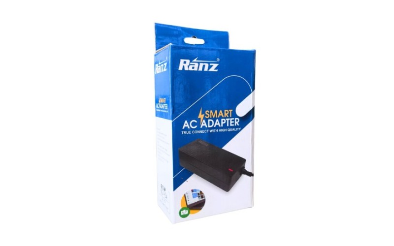 RANZ ADAPTOR 12V 5AMP 60W DC