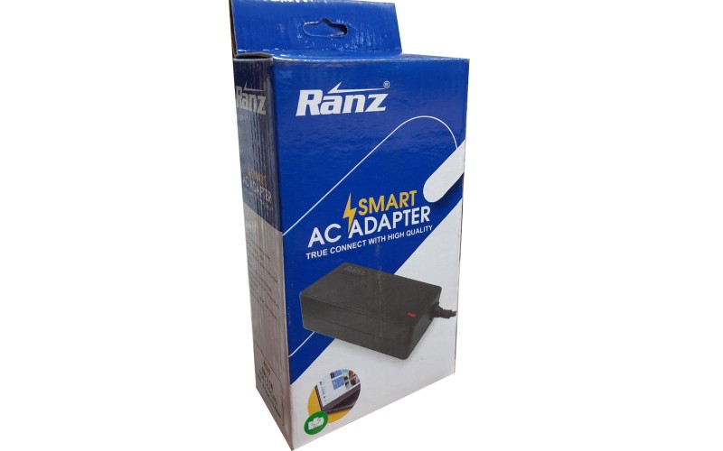 RANZ ADAPTOR 19V 2.1AMP 40W LED LCD