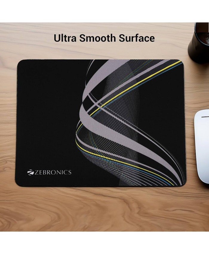 ZEBRONICS MOUSE PAD BIG