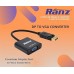 RANZ DP TO VGA CONVERTER