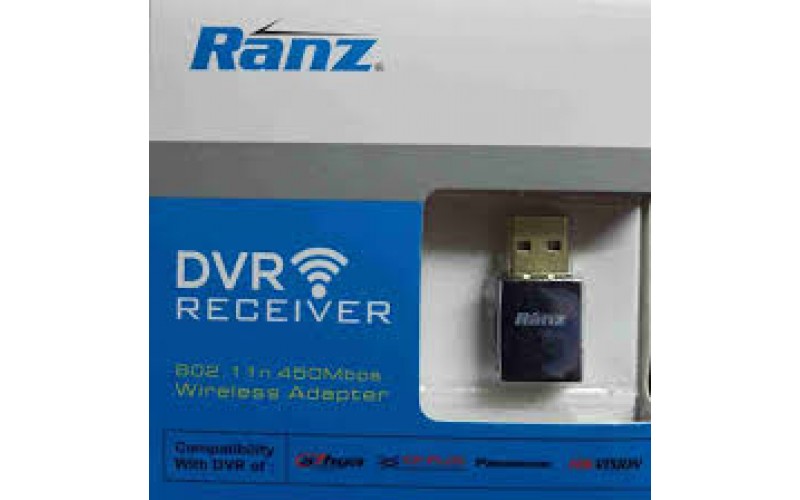 RANZ USB WI FI DONGLE  DVR