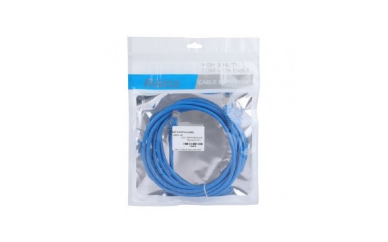 RANZ PATCH CORD 5MTR CAT6