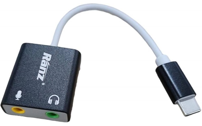 RANZ USB TO SOUND M BLASTER