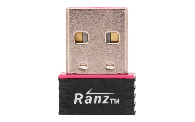 RANZ USB WI FI DONGLE RTL 450 MBPS