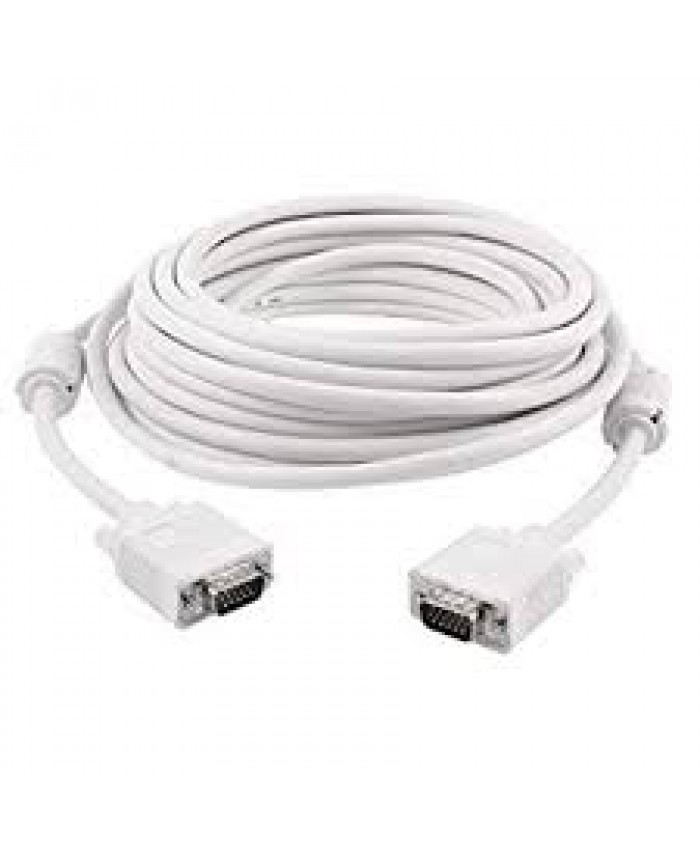RANZ VGA CABLE 10 MTR