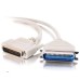 RANZ PRINTER PARALLEL CABLE 1.5 MTR
