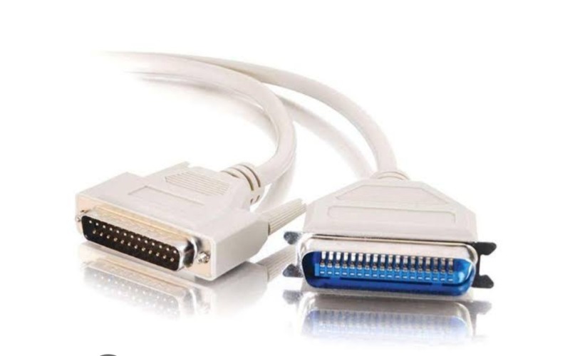 RANZ PRINTER PARALLEL CABLE 1.5 MTR
