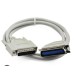 RANZ PRINTER PARALLEL CABLE 1.5 MTR