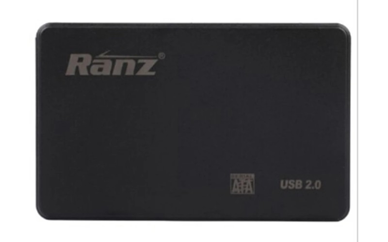 RANZ SATA CASING 2.0 2.5"