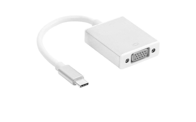 RANZ TYPE C TO VGA CONVERTOR