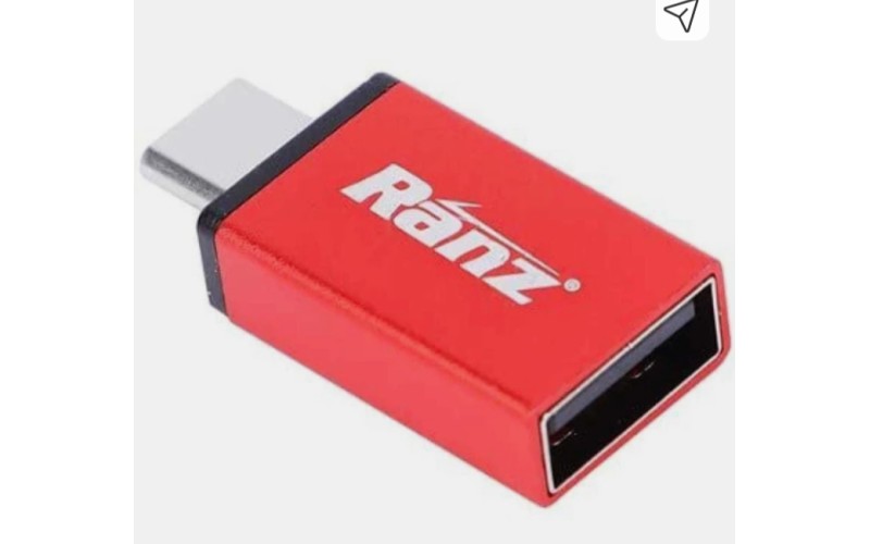 RANZ TYPE V TO OTG CONNECTOR