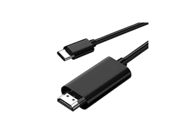 RANZ TYPE C TO HDMI CABLE 1.8M