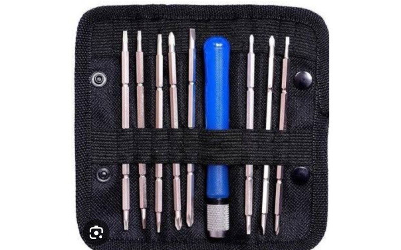 RANZ TOOL KIT 8 BIT FOR COMPUTER