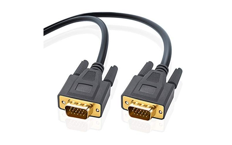RANZ COMPUTER VGA CABLE 3+6  1.5 MTR VEGIEG