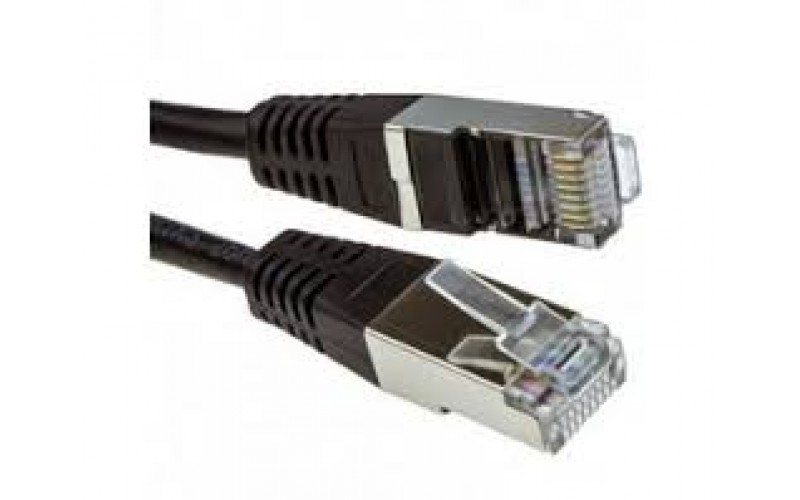 RANZ PATCH CORD 1MTR CAT6 FTP PREMIUM 