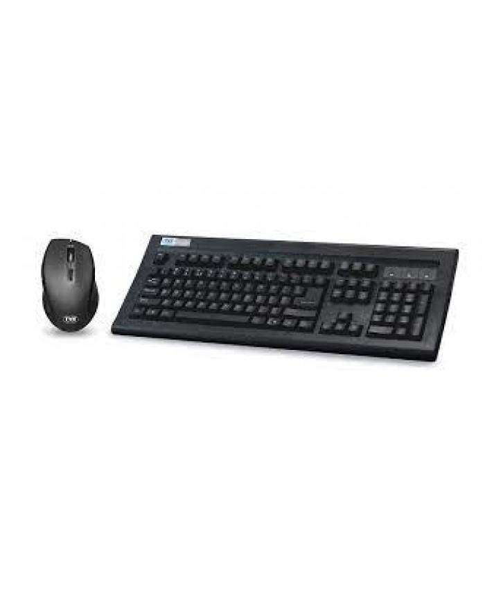 TVS KEYBOARD COMBO WIRELESS PLATINA